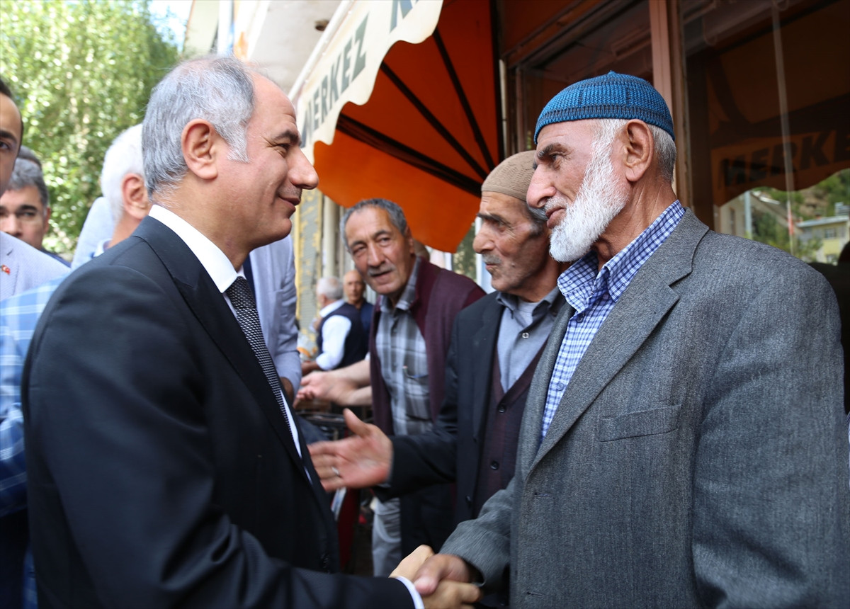 Bakan Ala: Ahıska Türklerini de vatandaşlığa alacağız 30